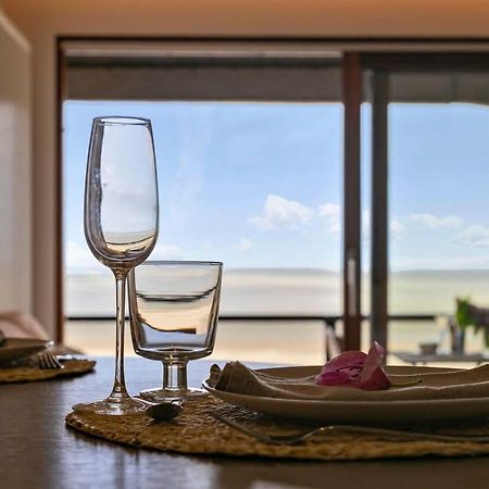 Huswell - Studio With Great Sea View On Terrace Knokke-Heist Bagian luar foto