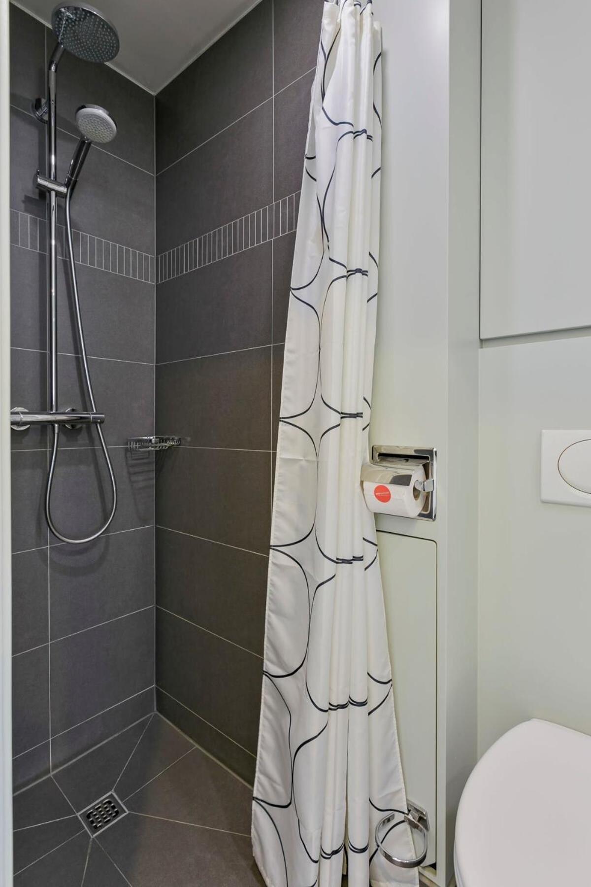 Huswell - Studio With Great Sea View On Terrace Knokke-Heist Bagian luar foto